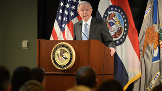 Attorney General Jeff Sessions Calls for 'Proactive Policing' in Op-Ed